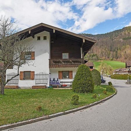 Ferienwohnungen Bergfex Ramsau bei Berchtesgaden Luaran gambar