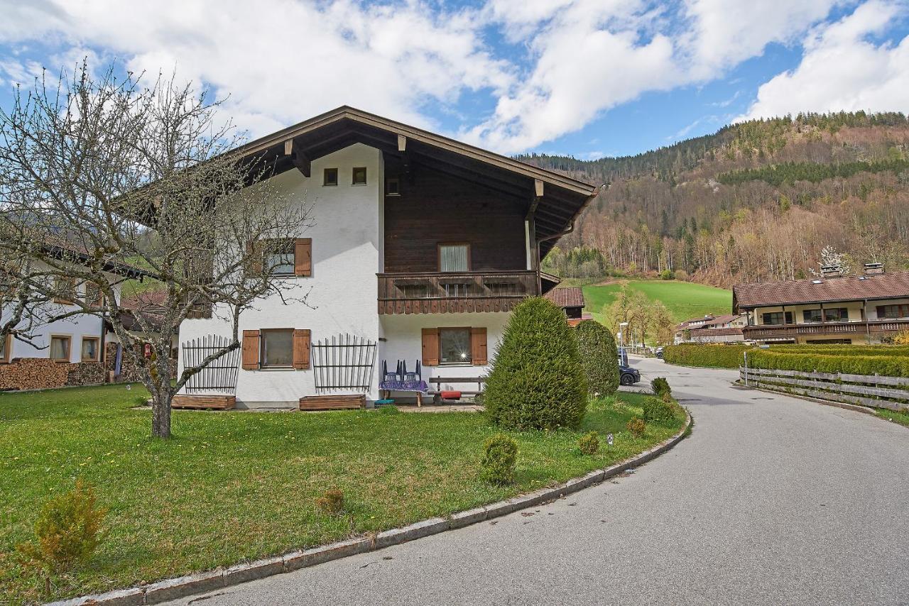 Ferienwohnungen Bergfex Ramsau bei Berchtesgaden Luaran gambar