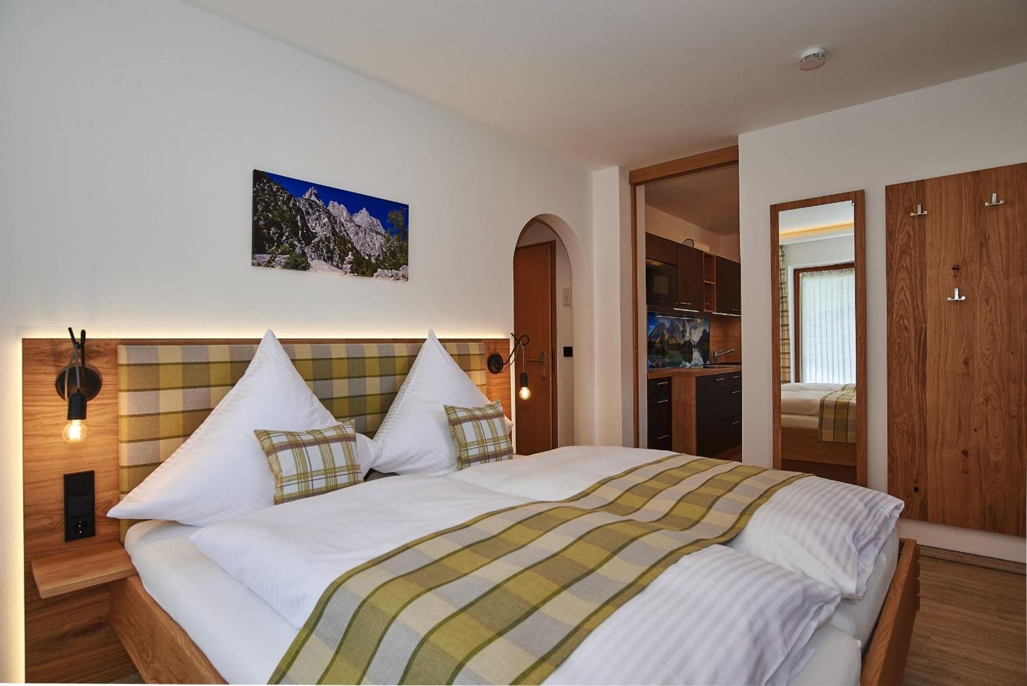 Ferienwohnungen Bergfex Ramsau bei Berchtesgaden Luaran gambar