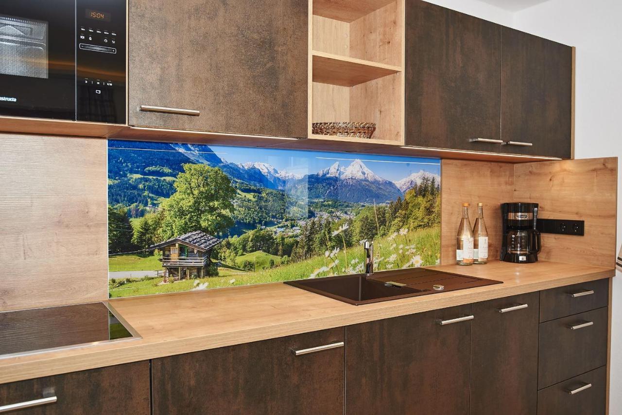 Ferienwohnungen Bergfex Ramsau bei Berchtesgaden Luaran gambar