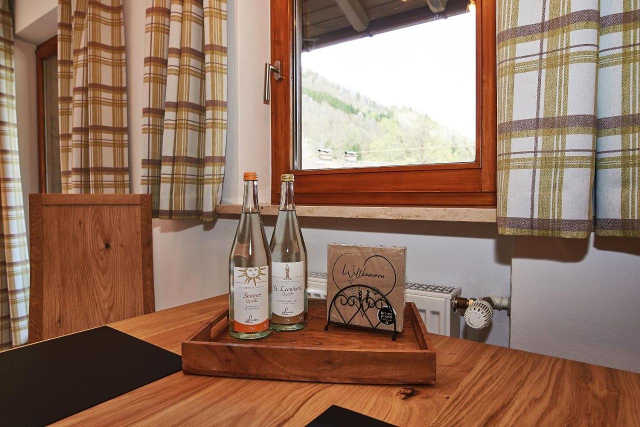 Ferienwohnungen Bergfex Ramsau bei Berchtesgaden Luaran gambar