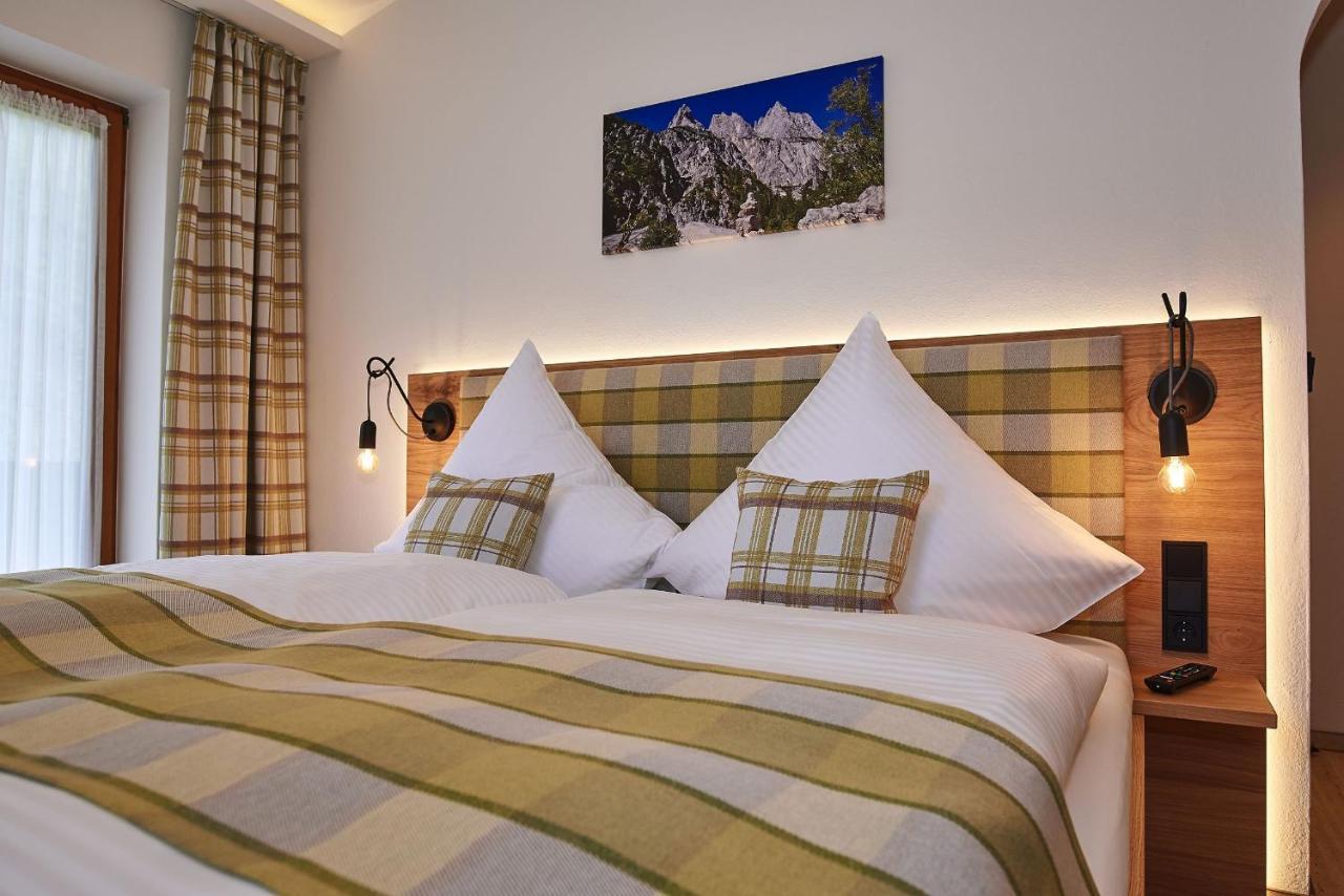 Ferienwohnungen Bergfex Ramsau bei Berchtesgaden Luaran gambar