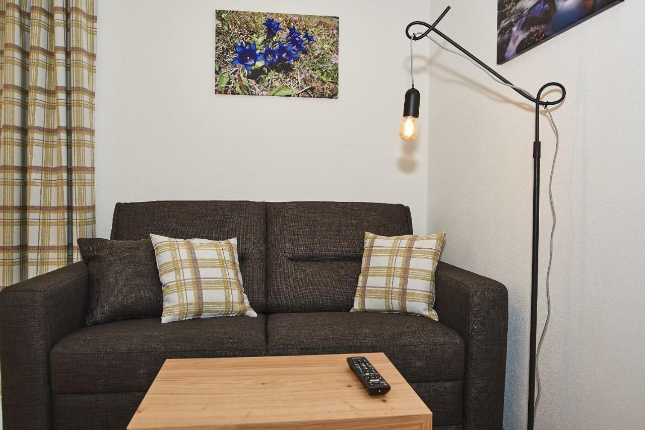 Ferienwohnungen Bergfex Ramsau bei Berchtesgaden Luaran gambar